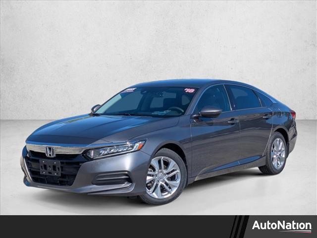 used 2018 Honda Accord car, priced at $15,869
