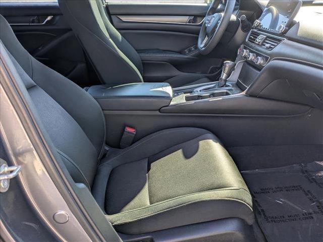 used 2018 Honda Accord car, priced at $15,869