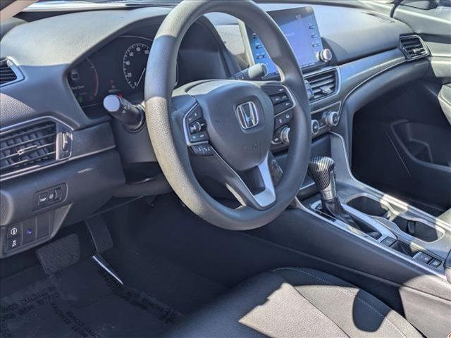 used 2018 Honda Accord car, priced at $15,869