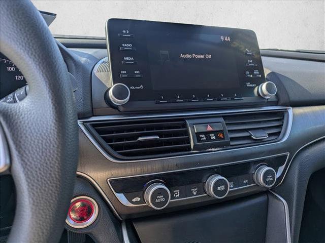 used 2018 Honda Accord car, priced at $15,869