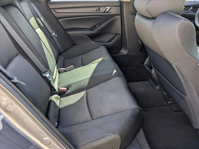 used 2018 Honda Accord car, priced at $15,869