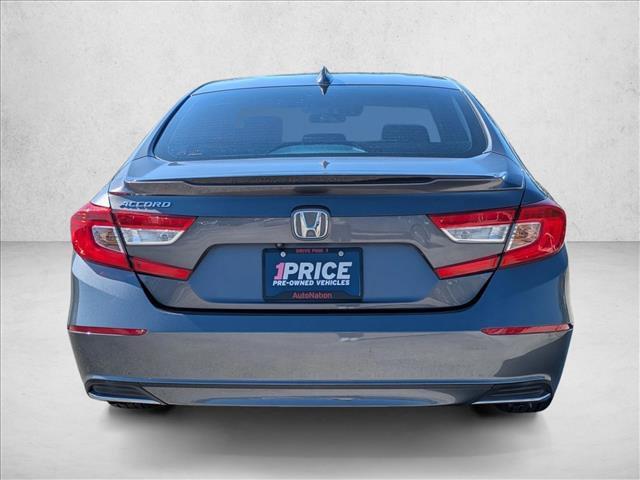 used 2018 Honda Accord car, priced at $15,869