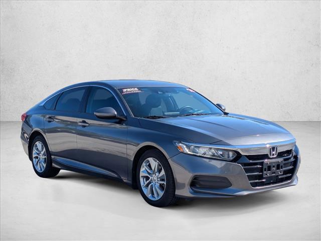 used 2018 Honda Accord car, priced at $15,869