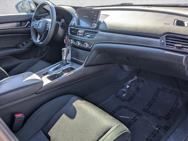 used 2018 Honda Accord car, priced at $15,869