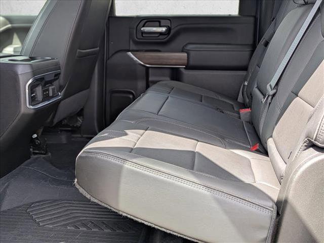 used 2022 Chevrolet Silverado 3500 car, priced at $55,749