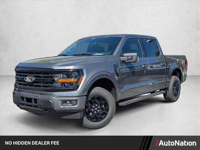 new 2026 Ford F-150 car, priced at $56,908