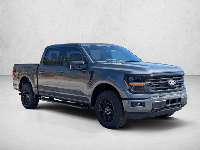 new 2026 Ford F-150 car, priced at $56,908