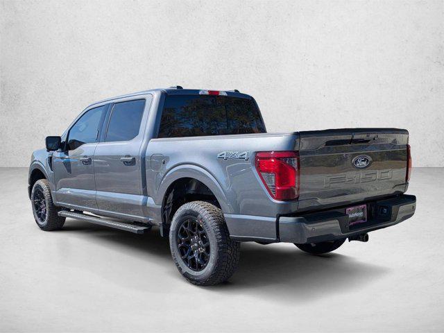 new 2026 Ford F-150 car, priced at $56,908
