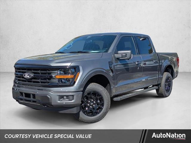 new 2026 Ford F-150 car, priced at $53,914