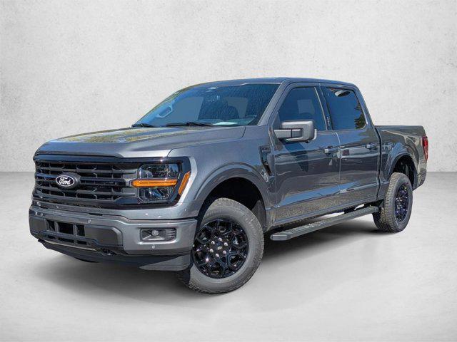 new 2026 Ford F-150 car, priced at $56,908