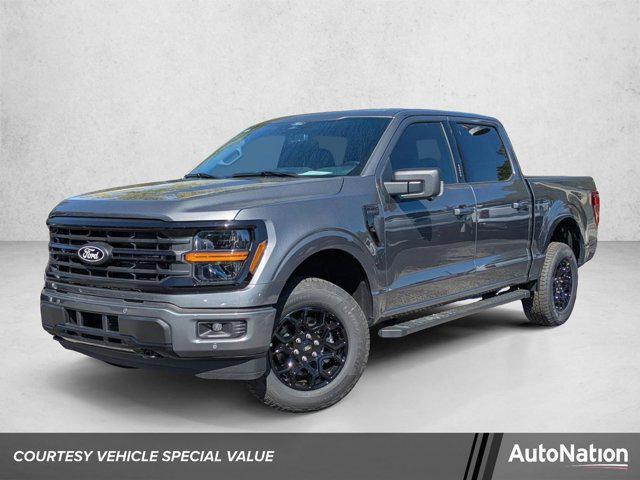 new 2026 Ford F-150 car, priced at $56,908