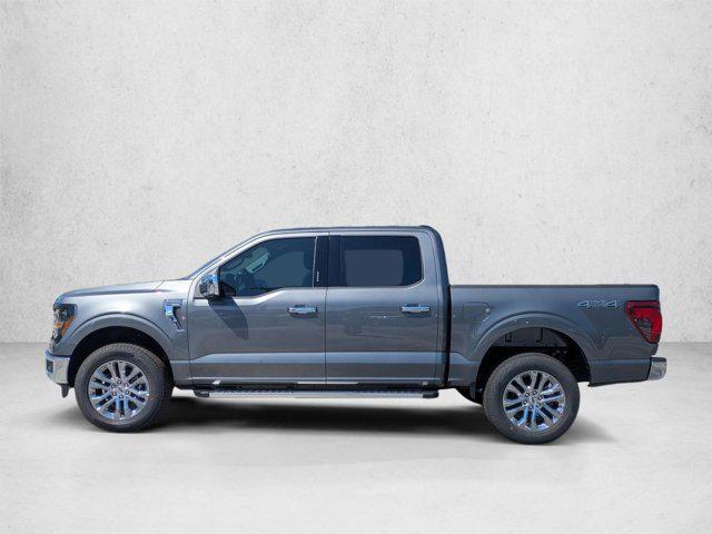 new 2026 Ford F-150 car, priced at $57,490