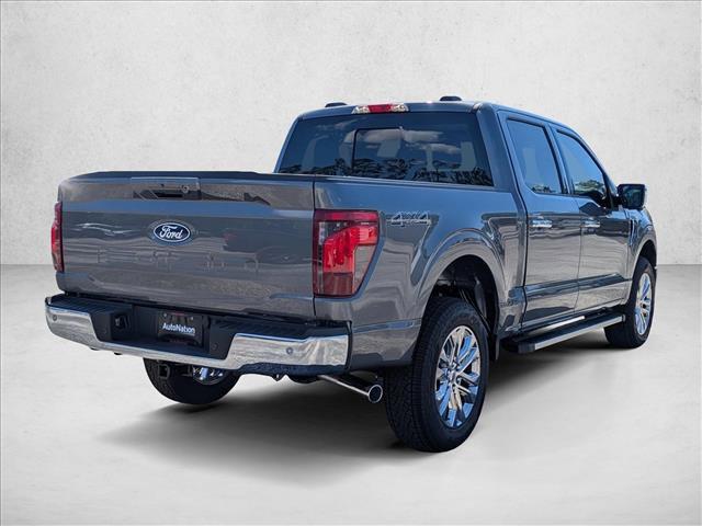 new 2026 Ford F-150 car, priced at $57,490