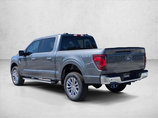 new 2026 Ford F-150 car, priced at $57,490