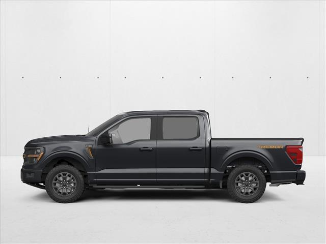 new 2025 Ford F-150 car, priced at $70,061