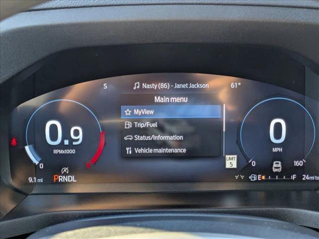 new 2026 Ford Explorer car, priced at $40,905