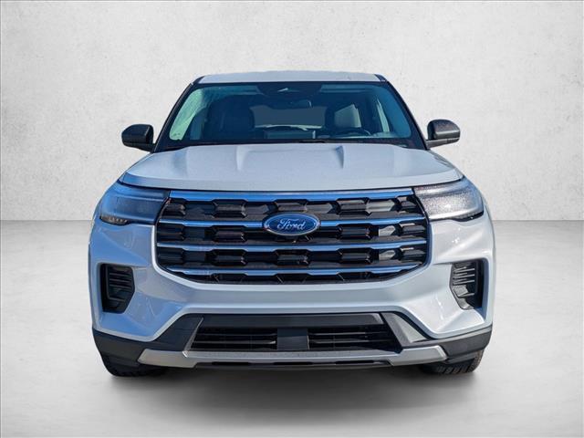 new 2026 Ford Explorer car, priced at $40,905