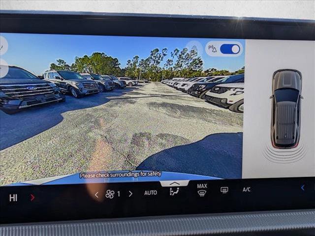 new 2026 Ford Explorer car, priced at $40,905