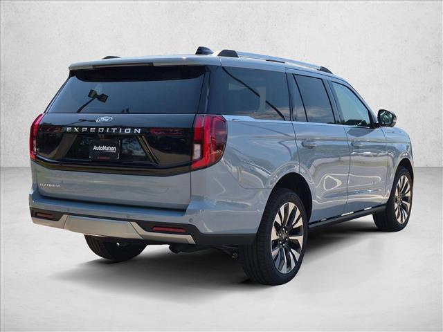 new 2026 Ford Expedition car, priced at $77,834