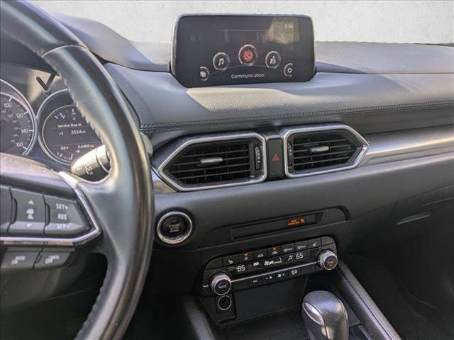 used 2020 Mazda CX-5 car, priced at $16,991