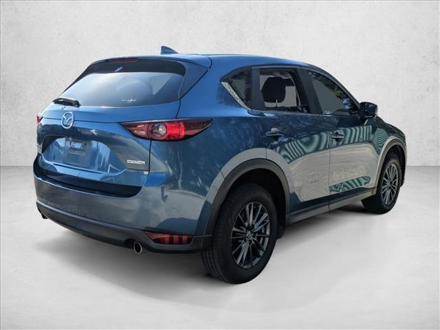 used 2020 Mazda CX-5 car, priced at $16,991