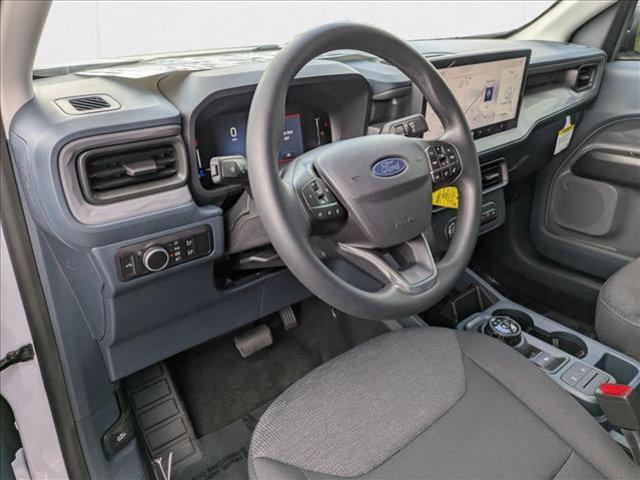 new 2025 Ford Maverick car, priced at $27,538
