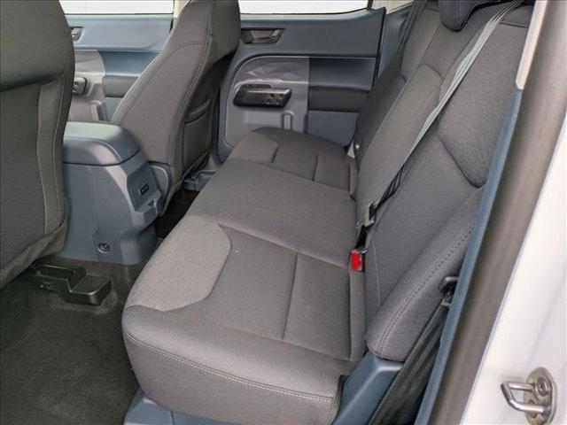 new 2025 Ford Maverick car, priced at $27,538