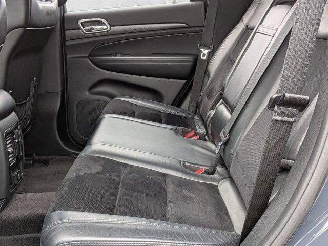 used 2018 Jeep Grand Cherokee car, priced at $17,485