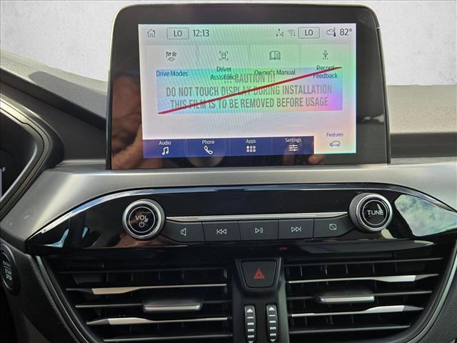 new 2025 Ford Escape car, priced at $24,718