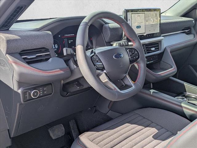new 2026 Ford Explorer car, priced at $46,560