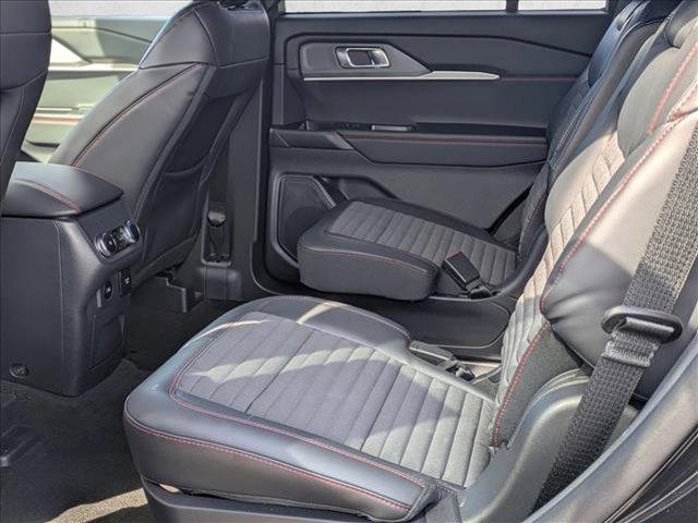 new 2026 Ford Explorer car, priced at $46,560