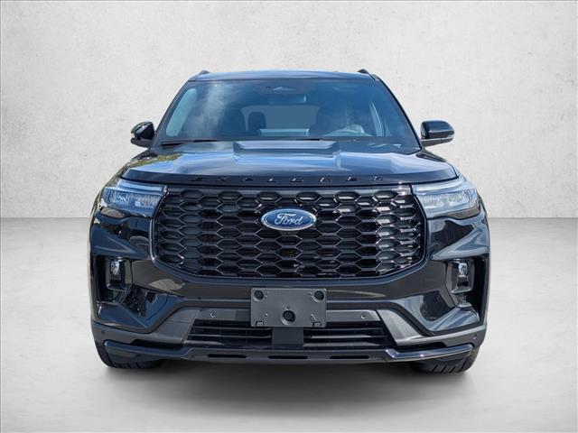 new 2026 Ford Explorer car, priced at $46,560