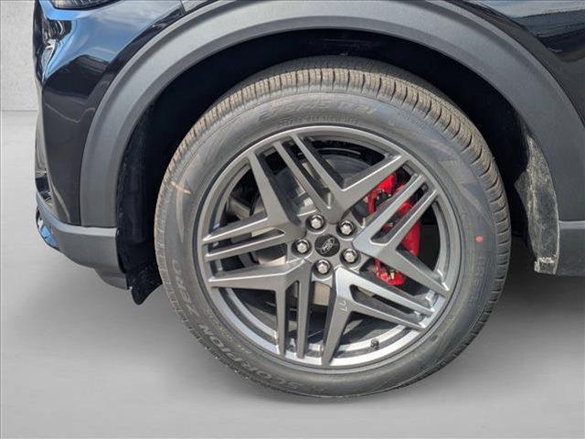 new 2026 Ford Explorer car, priced at $46,560