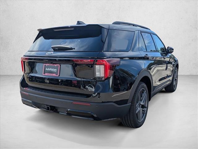 new 2026 Ford Explorer car, priced at $46,560