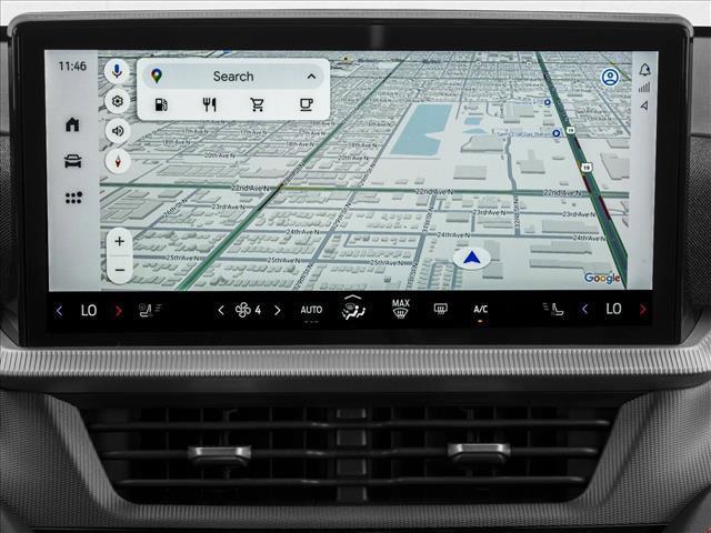 new 2026 Ford Explorer car, priced at $50,060