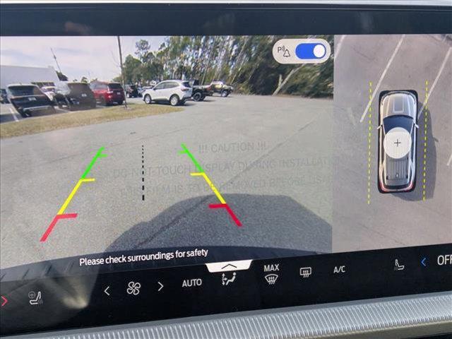 new 2026 Ford Explorer car, priced at $46,560