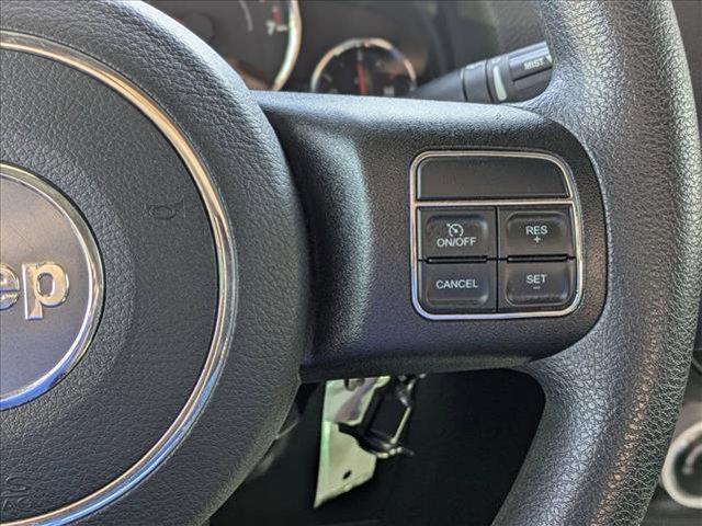 used 2018 Jeep Wrangler JK car, priced at $17,259