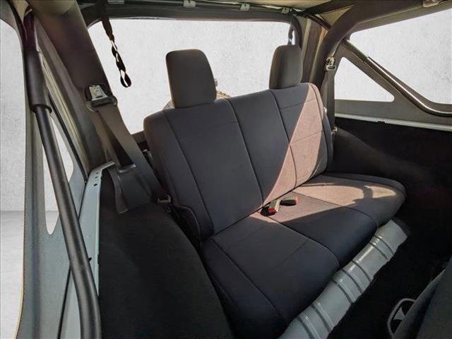 used 2018 Jeep Wrangler JK car, priced at $17,259