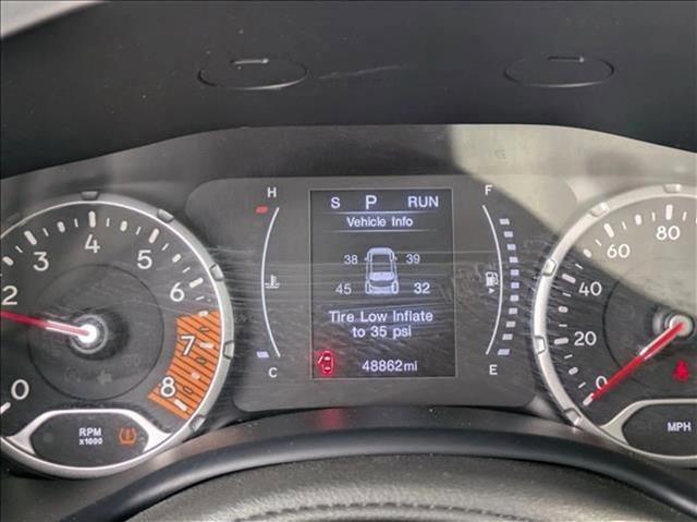 used 2023 Jeep Renegade car, priced at $15,544