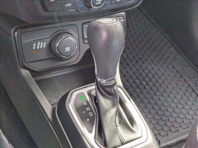 used 2023 Jeep Renegade car, priced at $15,544