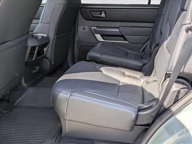 used 2026 Toyota Sequoia car, priced at $81,142