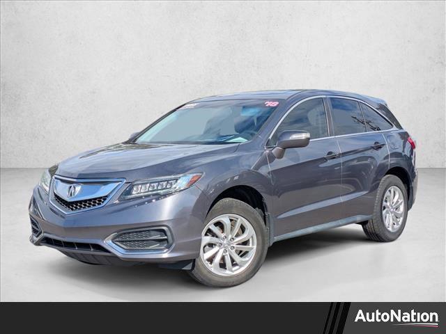used 2018 Acura RDX car, priced at $16,358