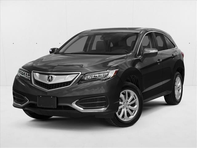 used 2018 Acura RDX car, priced at $16,991