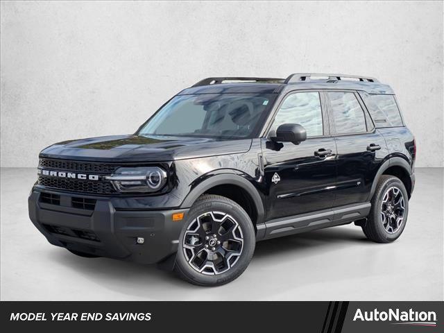 new 2025 Ford Bronco Sport car, priced at $36,560