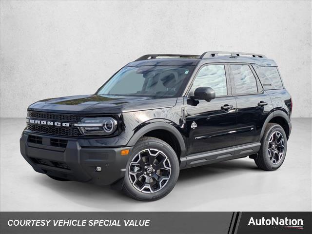 new 2025 Ford Bronco Sport car, priced at $37,060