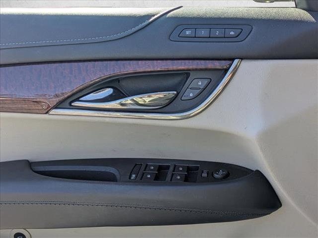 used 2017 Cadillac ATS car, priced at $13,772