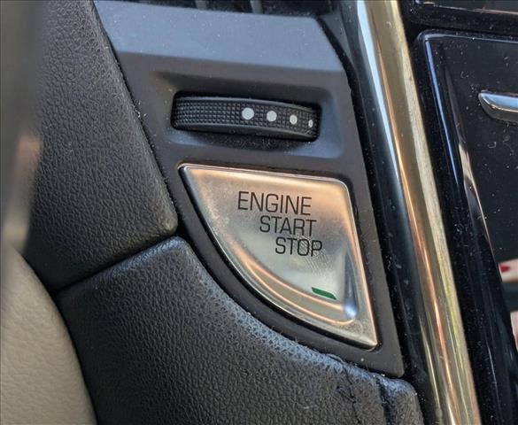 used 2017 Cadillac ATS car, priced at $13,772