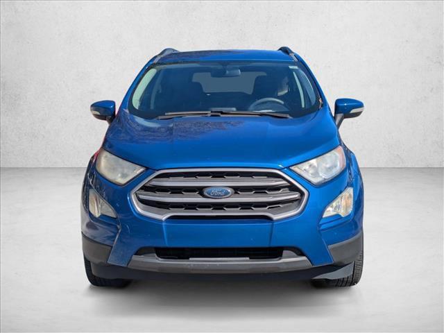 used 2018 Ford EcoSport car, priced at $10,568