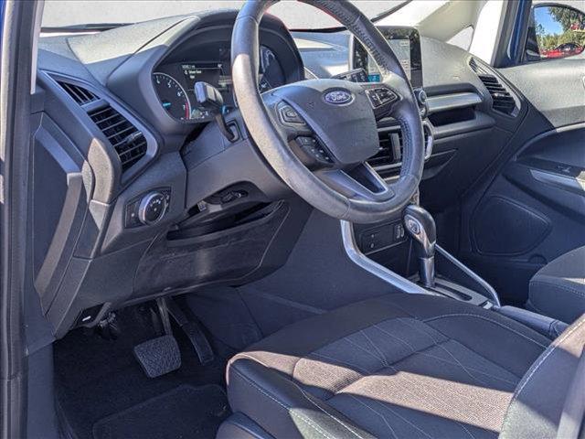 used 2018 Ford EcoSport car, priced at $10,568