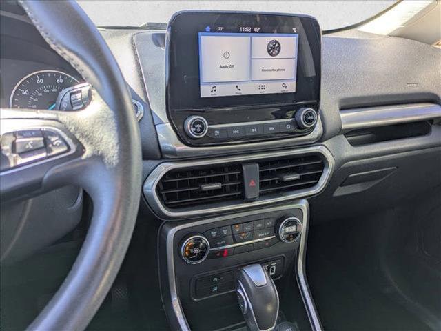 used 2018 Ford EcoSport car, priced at $10,568